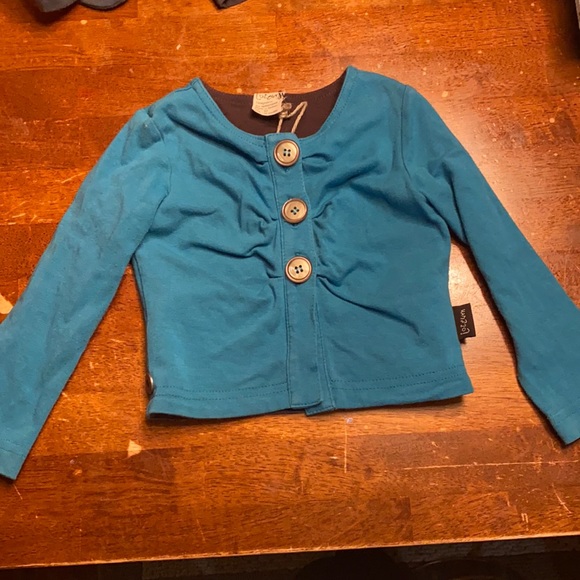 Jottum baby 18 months cardigan top - Picture 1 of 6